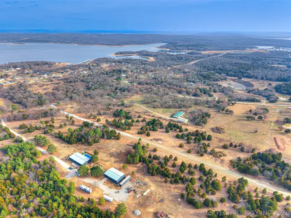 14 Emberlyn Lane, Longtown, OK 74432