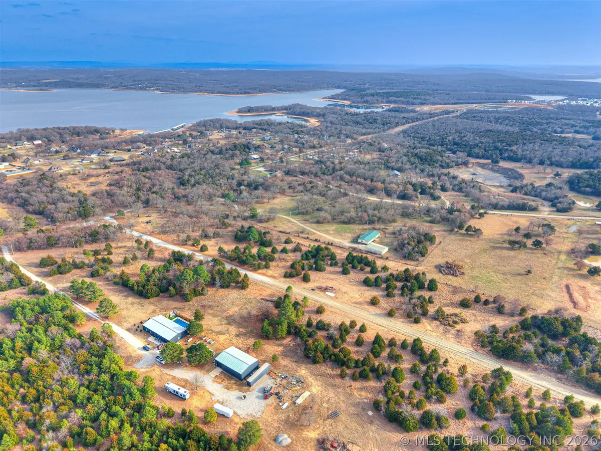 16 Emberlyn Lane, Longtown, OK 74432 - #1