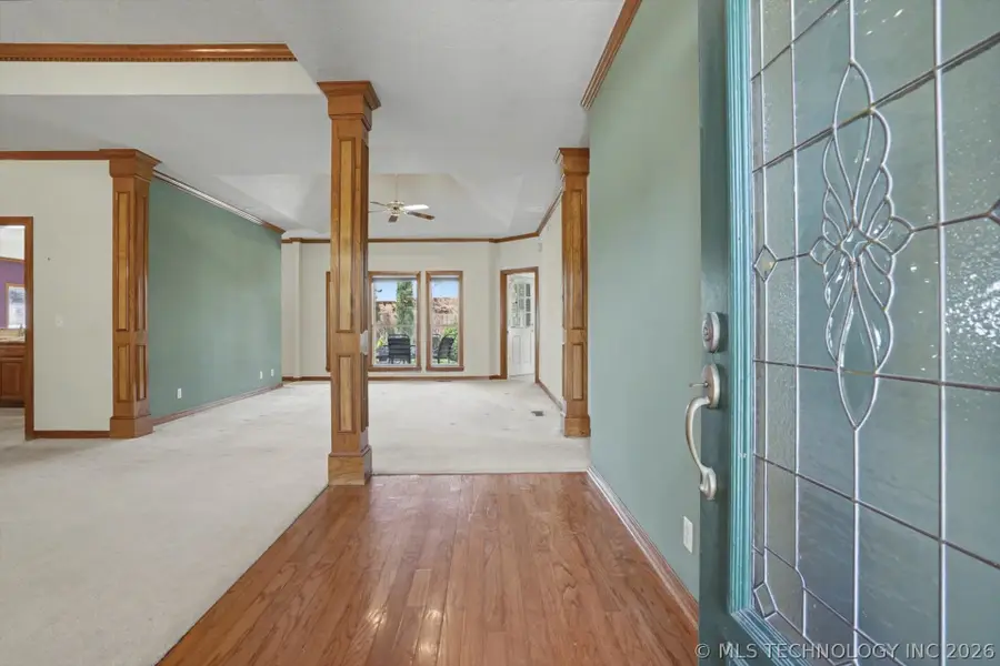 1908 S Palm Avenue, Broken Arrow, OK 74012 - #3