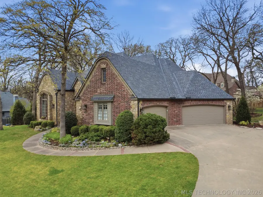 5509 E 118th Street, Tulsa, OK 74137 - #2