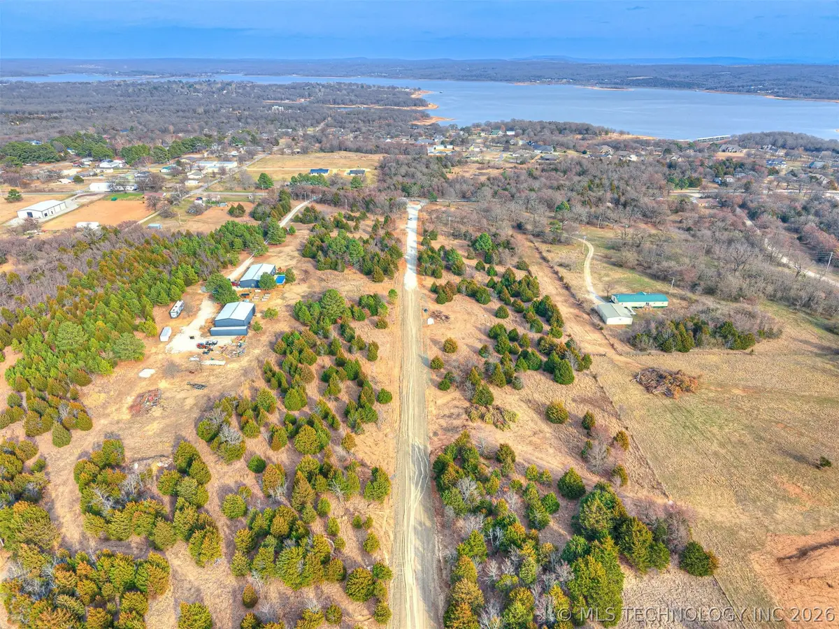 26 Emberlyn Lane, Longtown, OK 74432 - #1