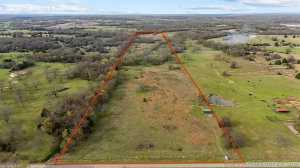 County Road 1600 Loop, Tupelo, OK 74572