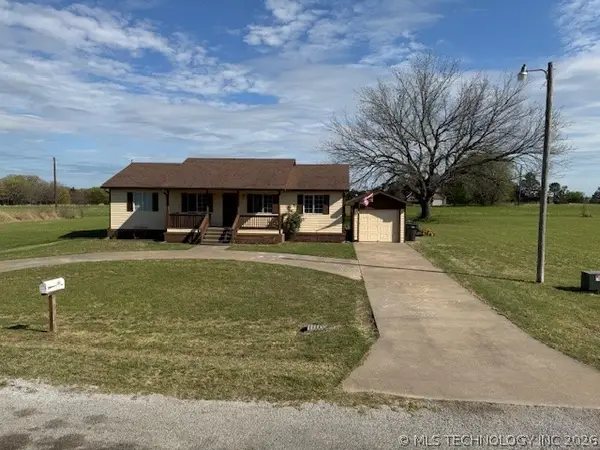 32 Holiday Road, Burneyville, OK 73430
