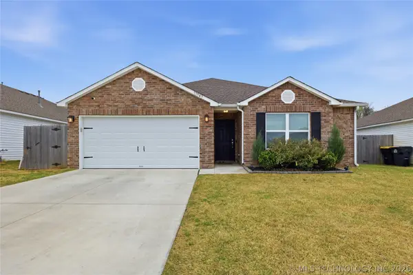 11534 S 277th East Avenue, Coweta, OK 74429