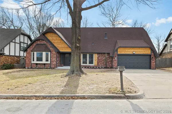 10924 E 66th Street, Tulsa, OK 74133