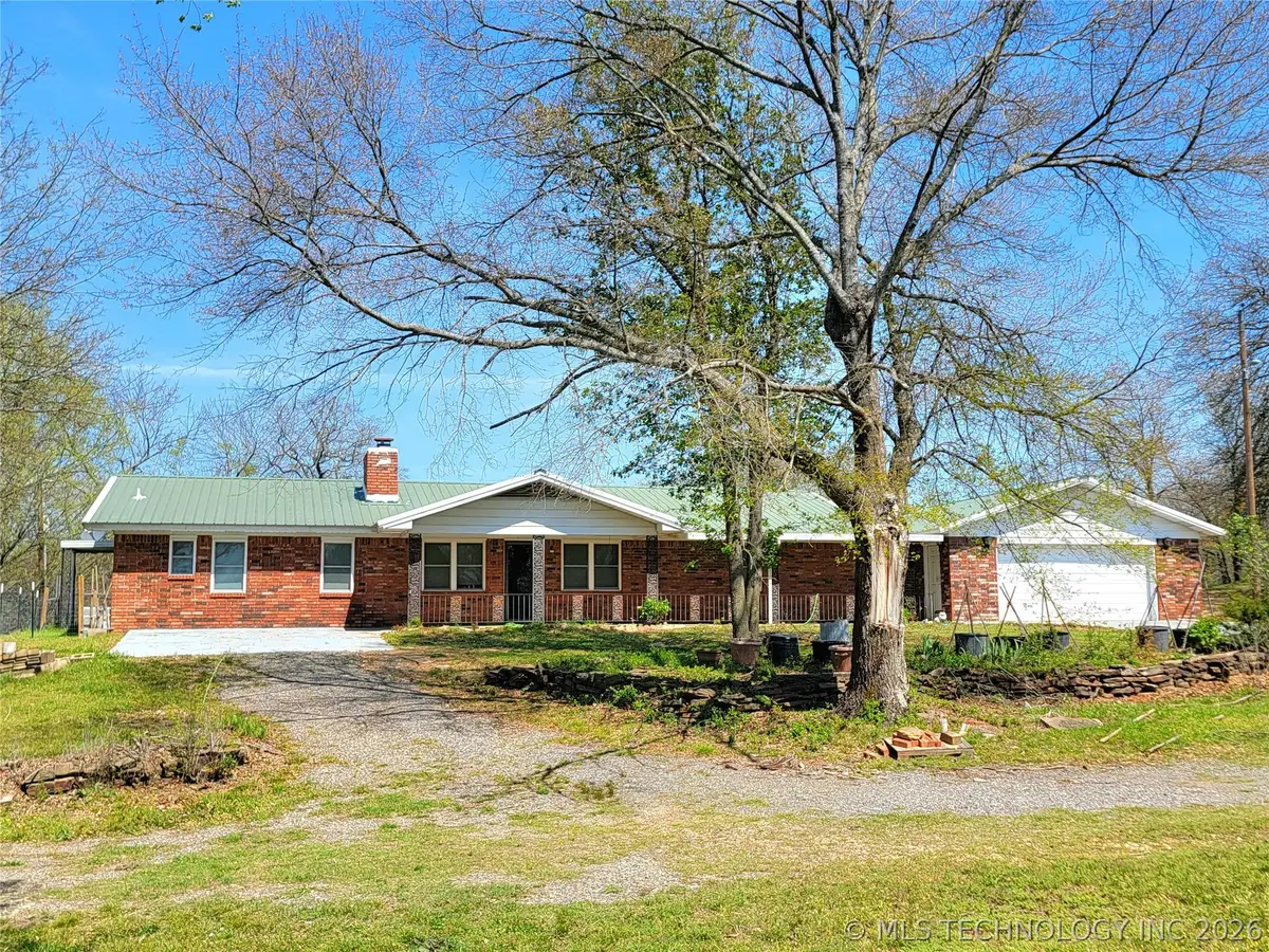 466229 Us Highway 64, Gans, OK 74936 - #1