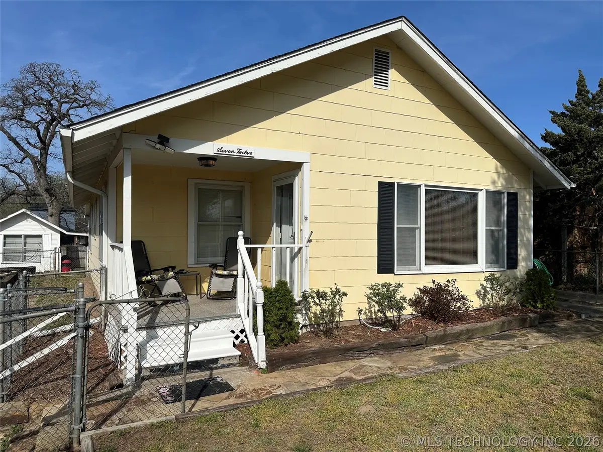 712 N Wilson Avenue, Sand Springs, OK 74063 - #1