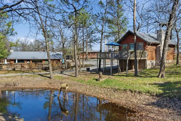 33635 Old Indian Road, Ketchum, OK 74331