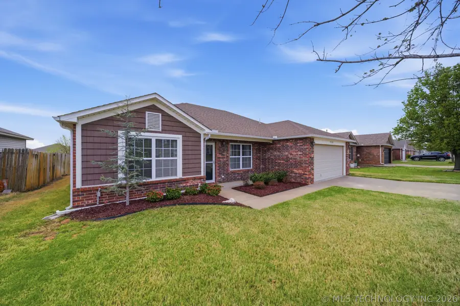 9180 S 256th East Avenue, Broken Arrow, OK 74014 - #2