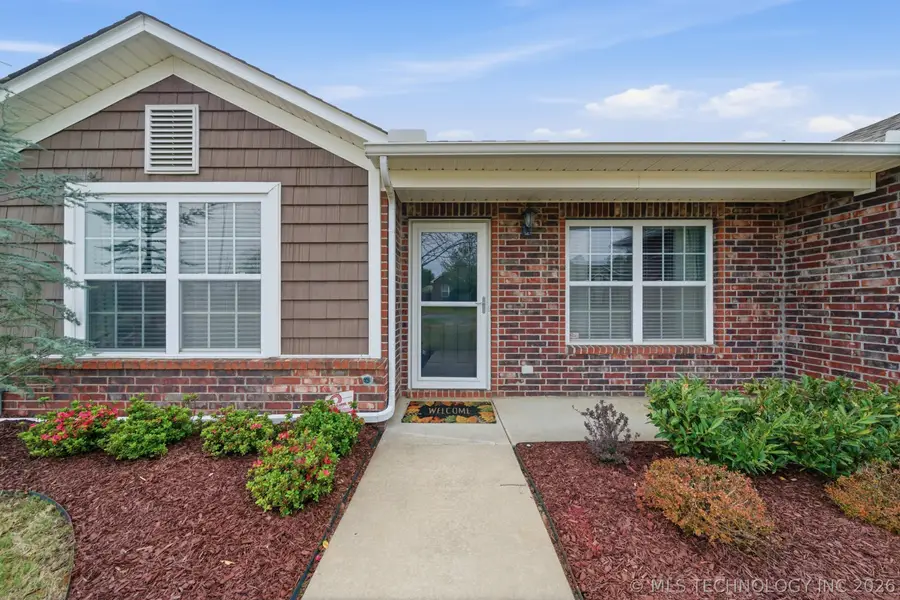 9180 S 256th East Avenue, Broken Arrow, OK 74014 - #3