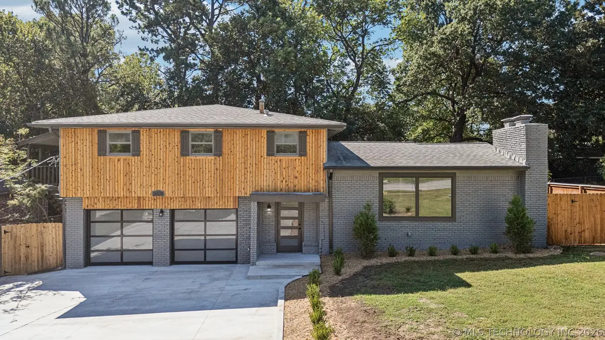 3424 E 41st Street, Tulsa, OK 74135 - #1