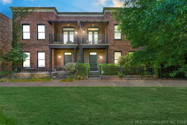 1117 E 7th Street, Tulsa, OK 74120