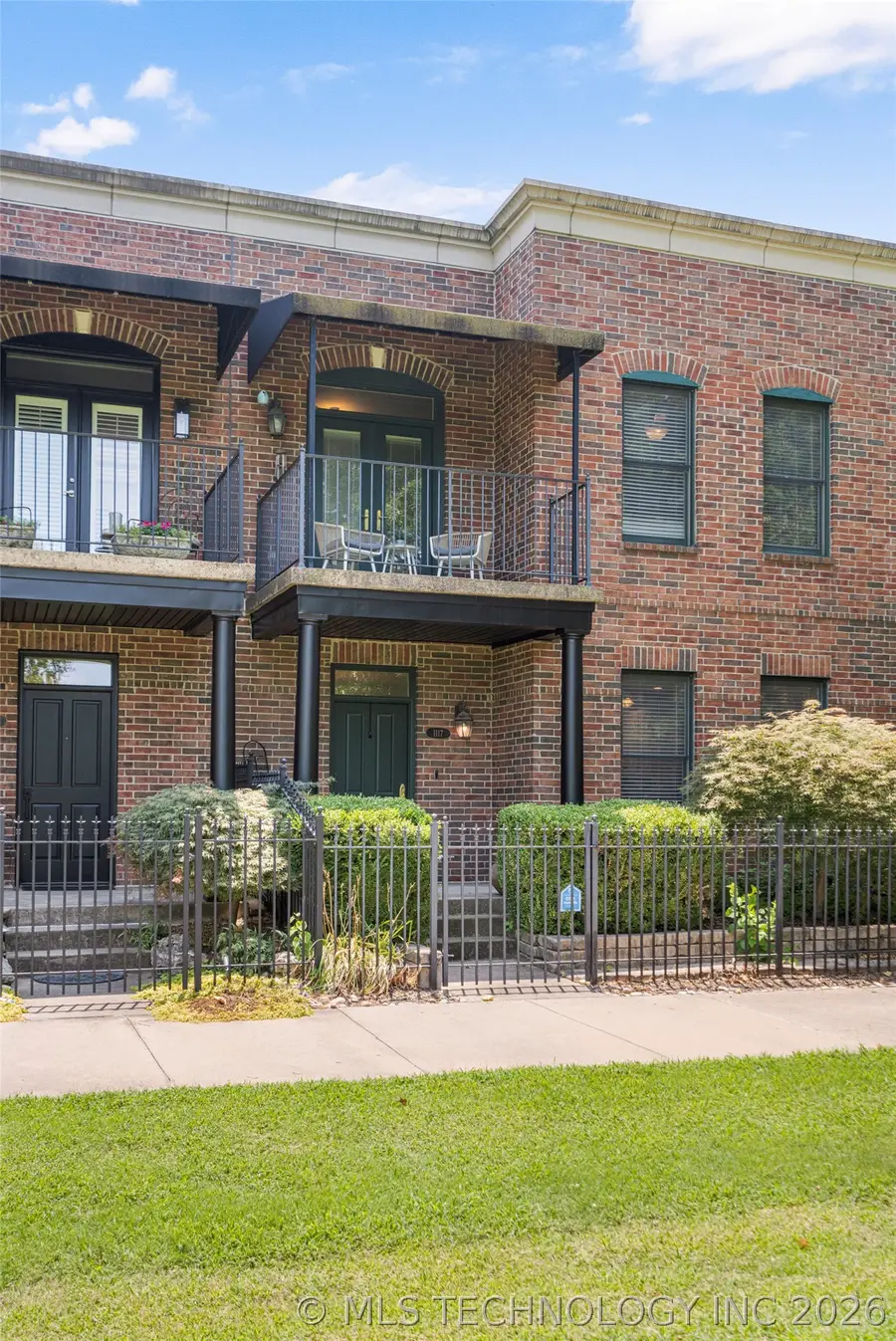 1117 E 7th Street, Tulsa, OK 74120 - #2