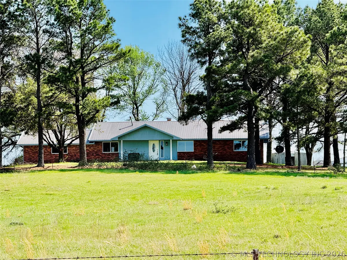 422502 E 1100 Road, Checotah, OK 74426 - #1