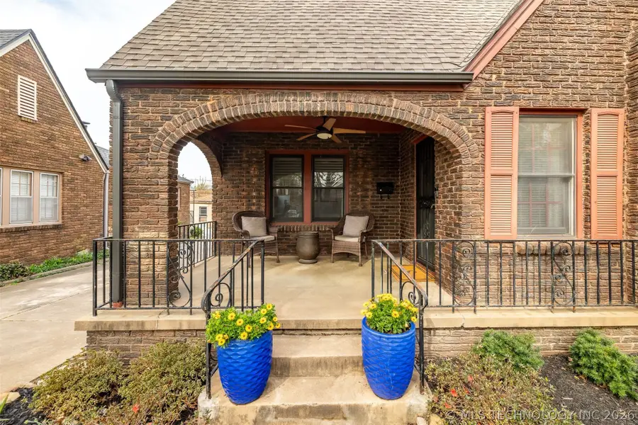 1640 S Evanston Avenue, Tulsa, OK 74104 - #2