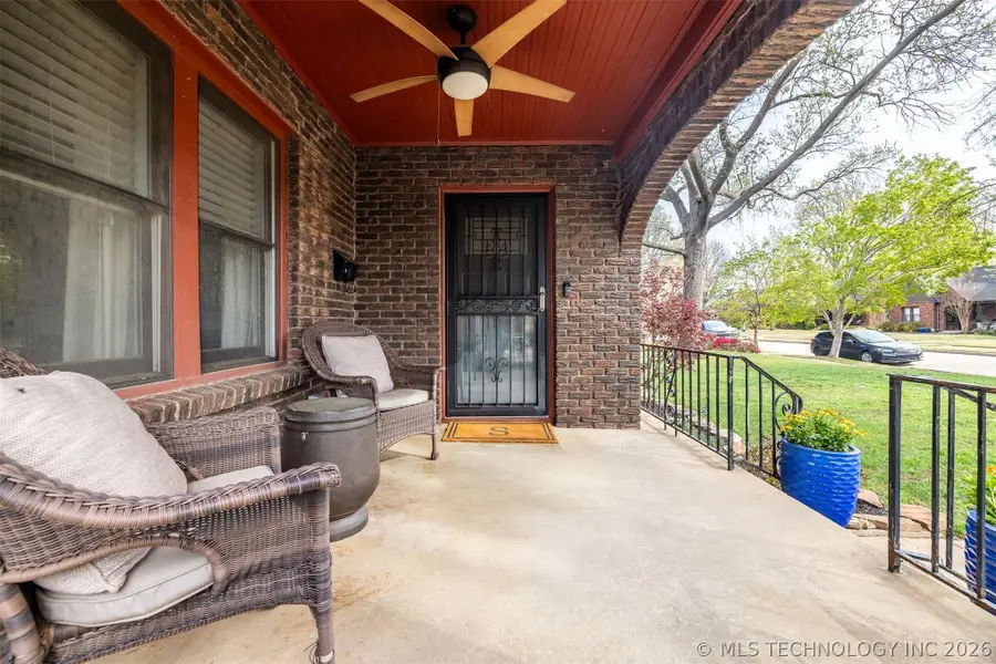 1640 S Evanston Avenue, Tulsa, OK 74104 - #3