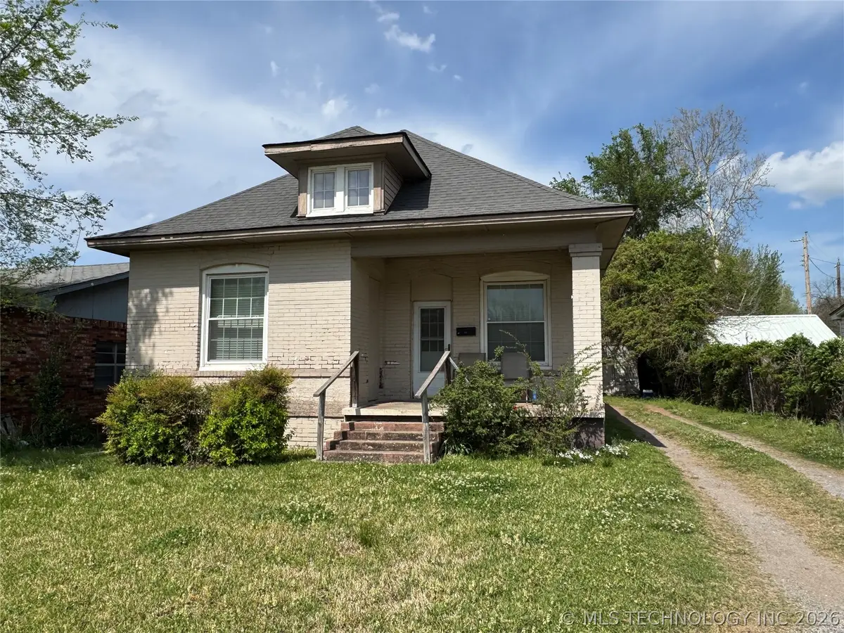 1025 E Seminole Street, McAlester, OK 74501 - #1