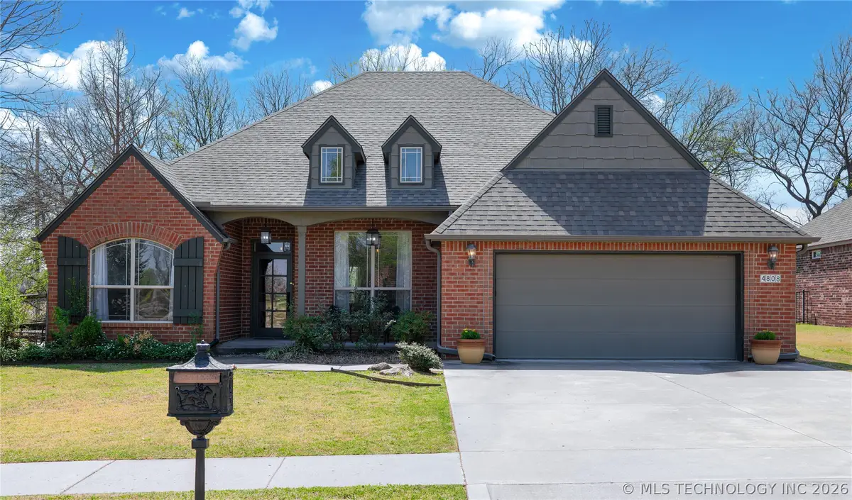 4808 E 142nd Place, Bixby, OK 74008 - #1