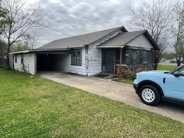 1260 S Oklahoma Avenue, Atoka, OK 74525 - #2