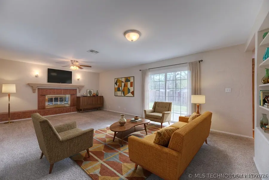 5773 E 26th Place, Tulsa, OK 74114 - #3