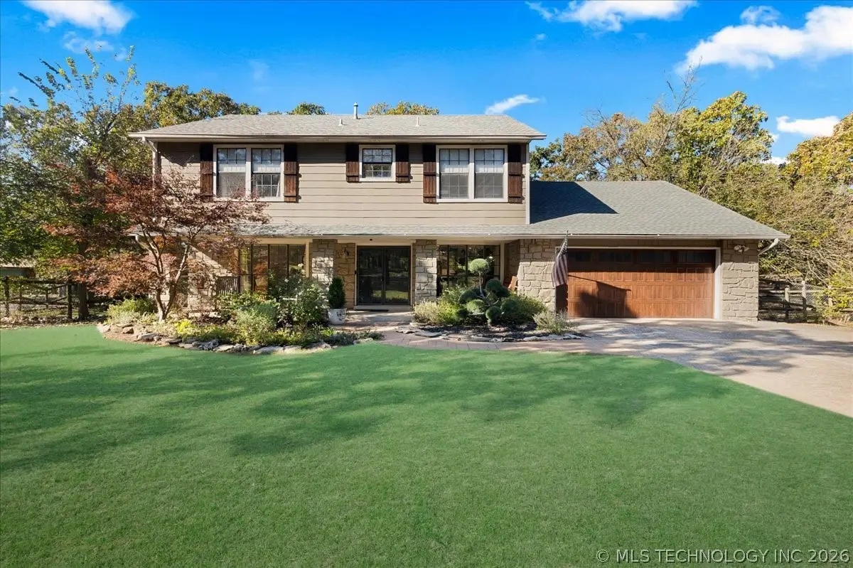 4728 W 90th Street S, Tulsa, OK 74132 - #1