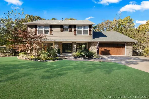 4728 W 90th Street S, Tulsa, OK 74132