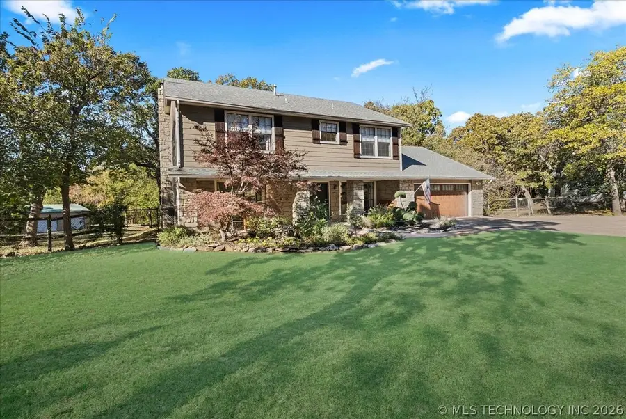 4728 W 90th Street S, Tulsa, OK 74132 - #2