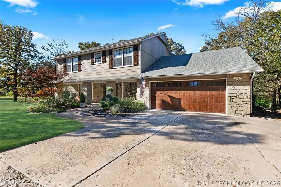 4728 W 90th Street S, Tulsa, OK 74132 - #3