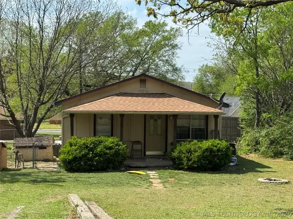 1531 S 5th Street, McAlester, OK 74501