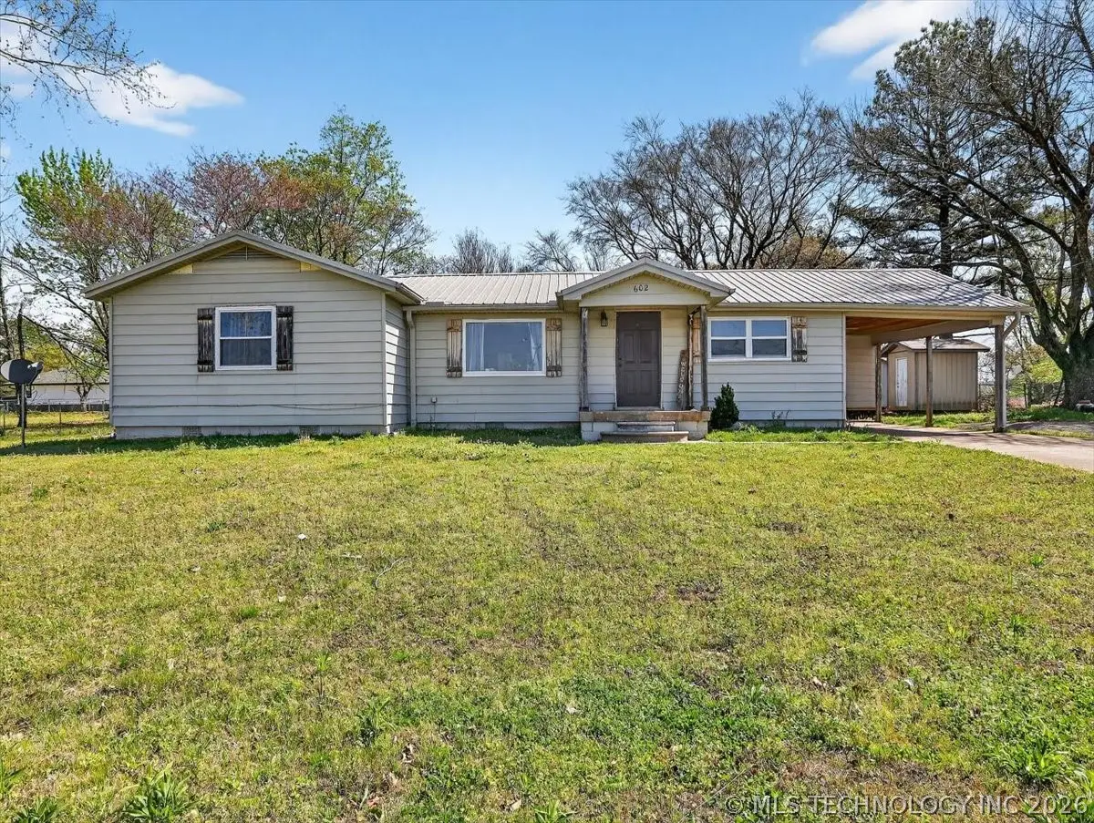 602 Martindale Lane, Pocola, OK 74902 - #1