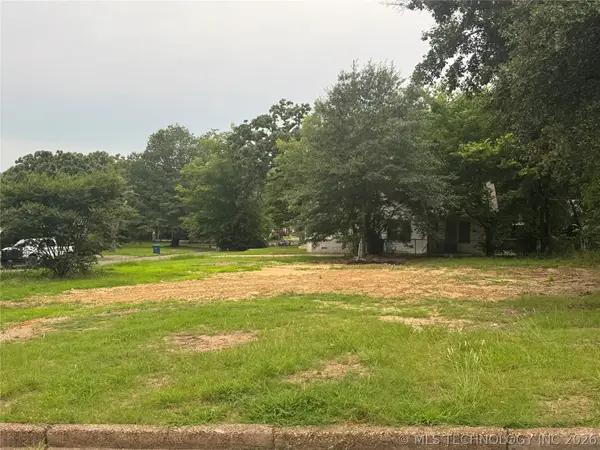 1119 S 4th Street, McAlester, OK 74501