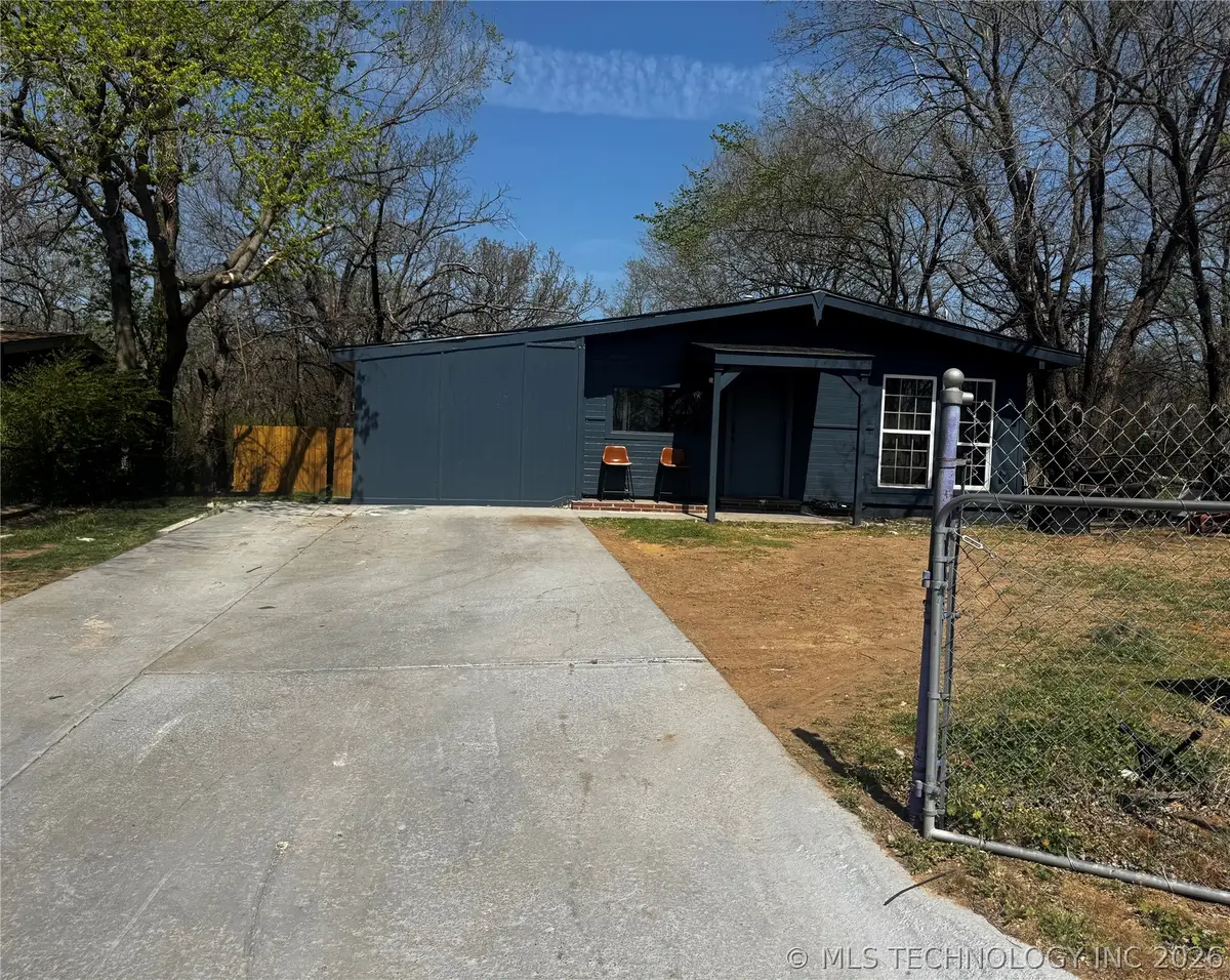 2733 E 45th Street N, Tulsa, OK 74110 - #1