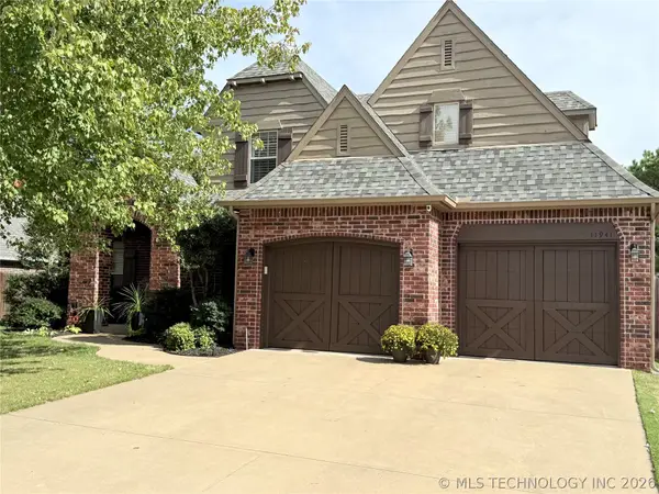 11941 S 88th East Avenue, Bixby, OK 74008