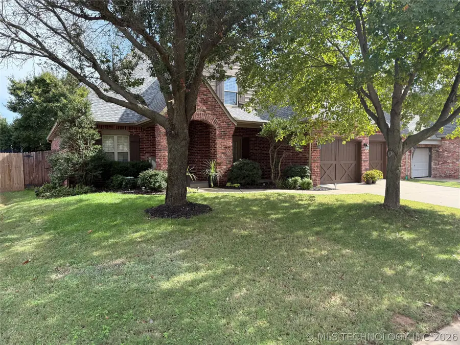 11941 S 88th East Avenue, Bixby, OK 74008 - #3