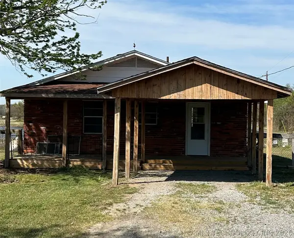 10 Edwards, Indianola, OK 74442