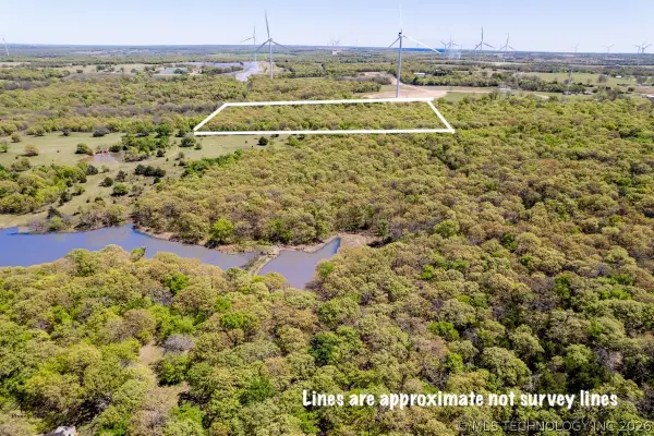 10 County Road 3410, Roff, OK 74820