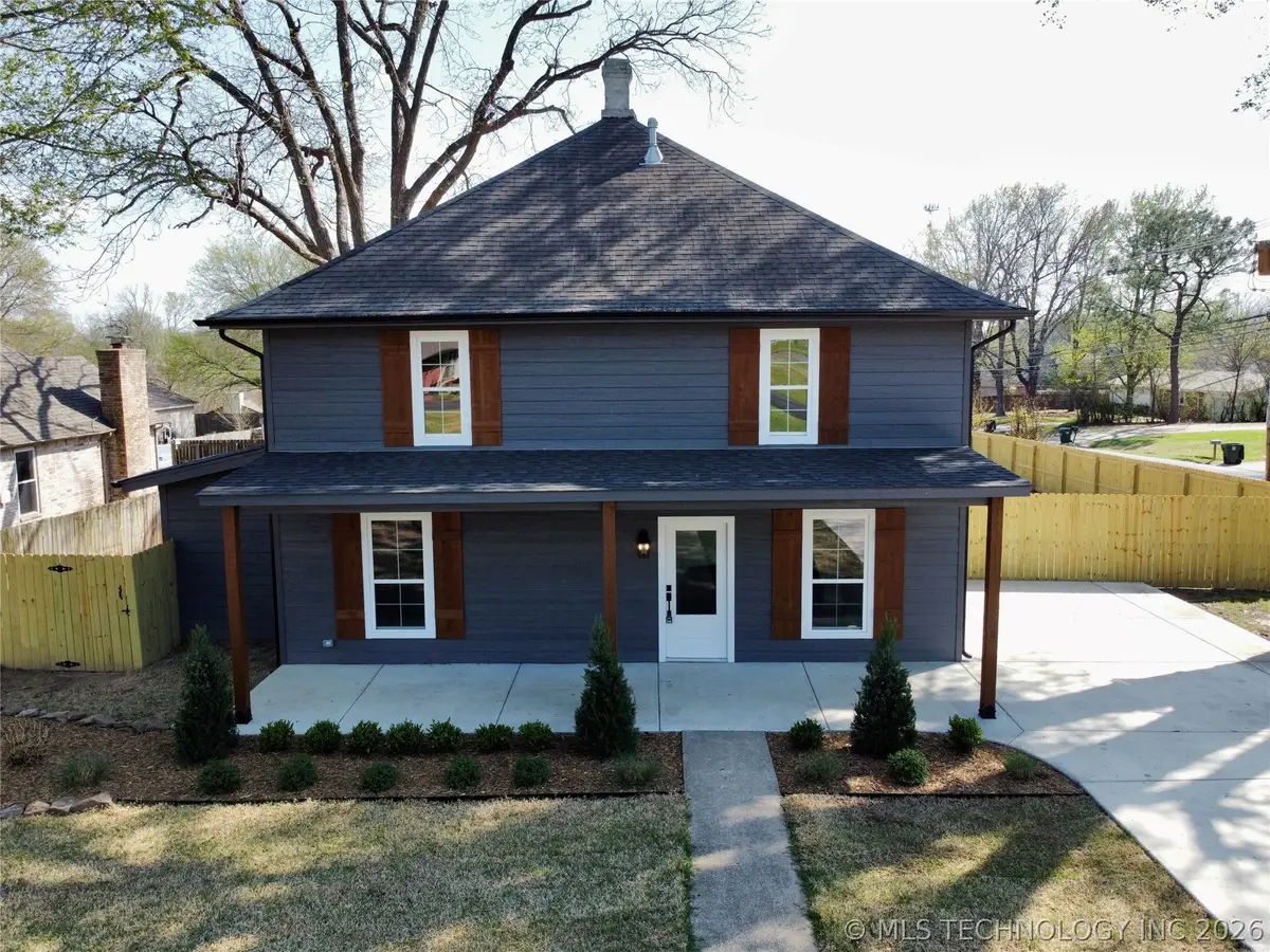 3601 Country Club Drive, Muskogee, OK 74403 - #1