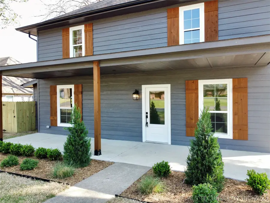 3601 Country Club Drive, Muskogee, OK 74403 - #3