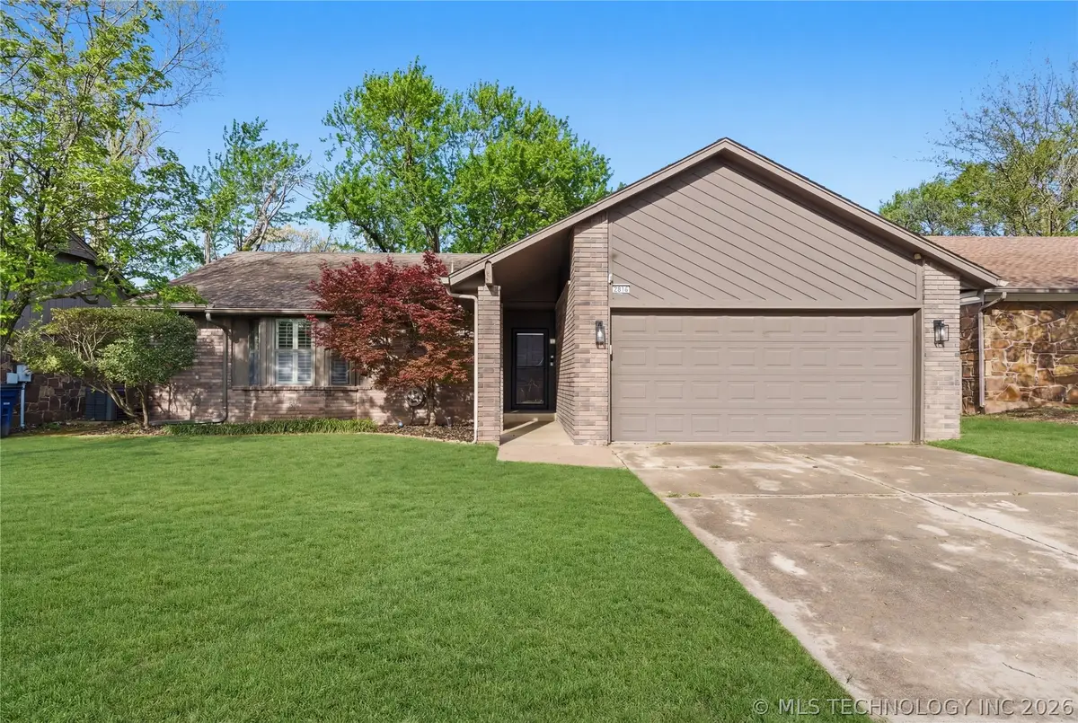 2816 S 124th East Avenue, Tulsa, OK 74129 - #1