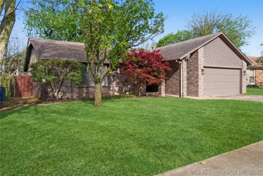 2816 S 124th East Avenue, Tulsa, OK 74129 - #3