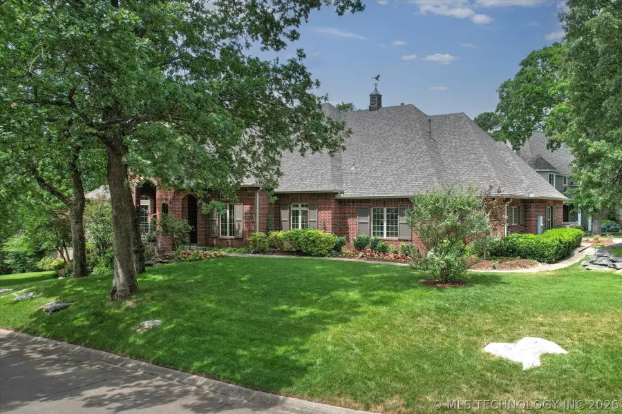 11748 S Canton Avenue, Tulsa, OK 74137 - #3