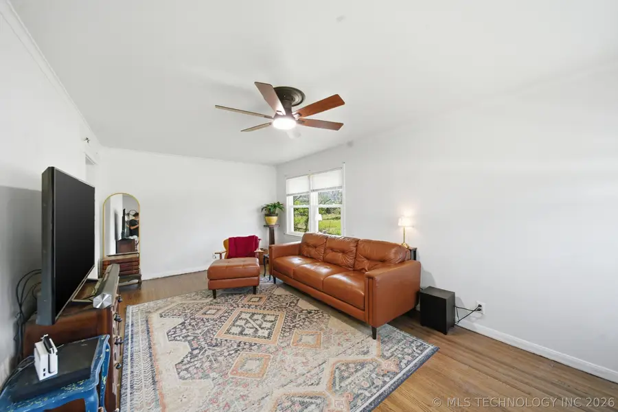 3319 S Toledo Avenue, Tulsa, OK 74135 - #3