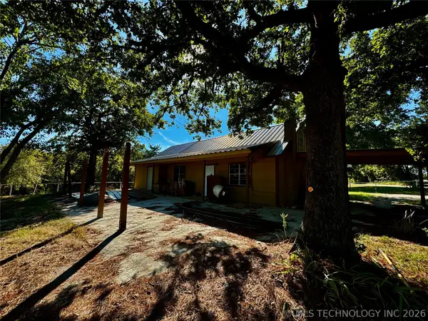 9981 Addington Bend, Marietta, OK 73448