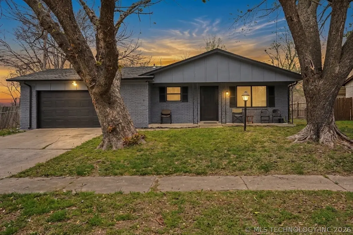 2141 S 120th East Avenue, Tulsa, OK 74129 - #1