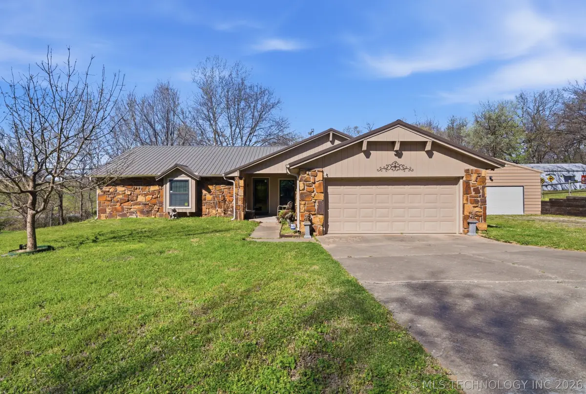 144 S 176th West Place, Sand Springs, OK 74063 - #1