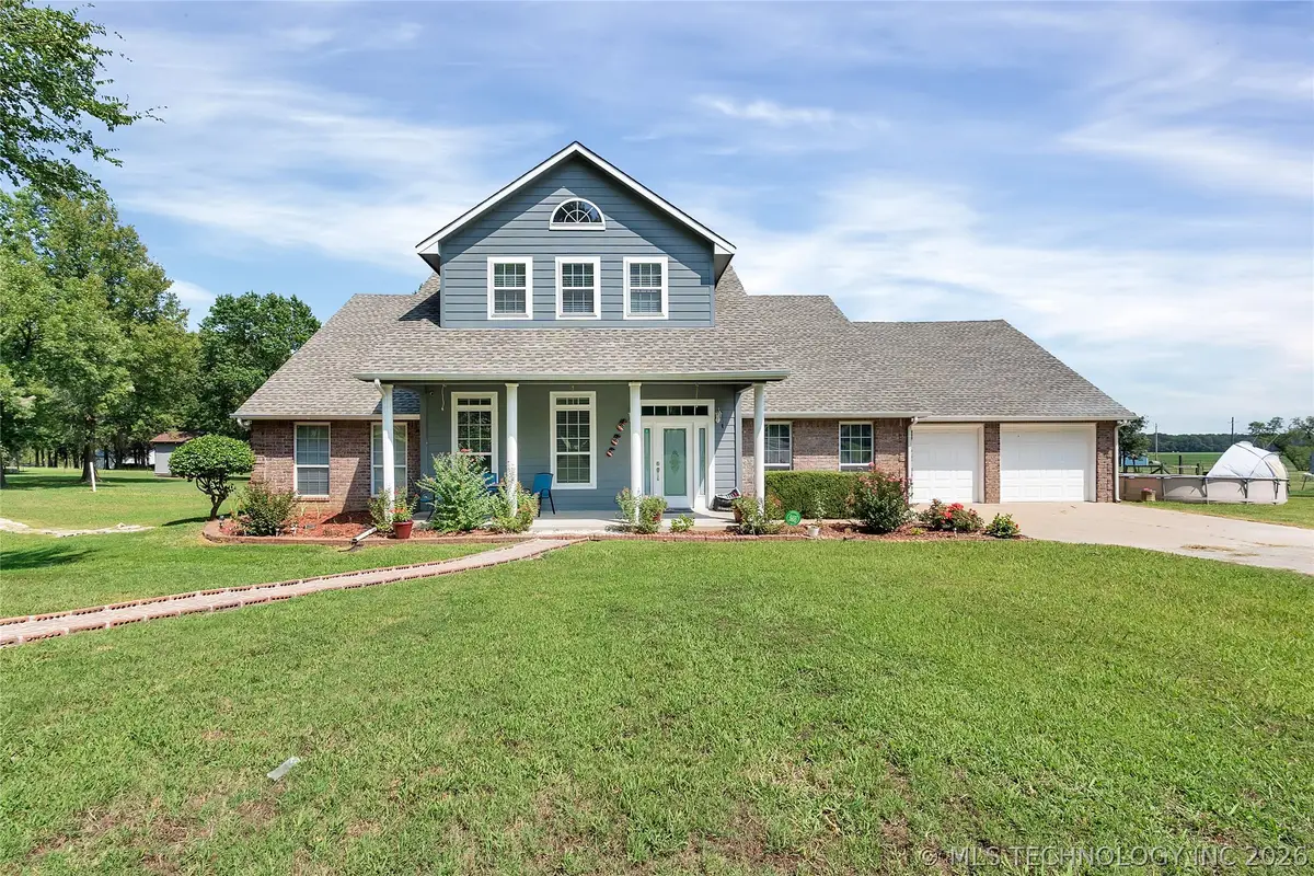 7045 S 369th East Avenue, Broken Arrow, OK 74014 - #1