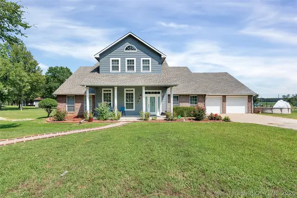 7045 S 369th East Avenue, Broken Arrow, OK 74014