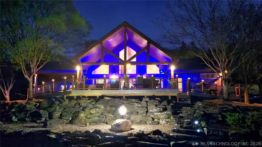 1807 Rose Lane, Eufaula, OK 74432 - #2