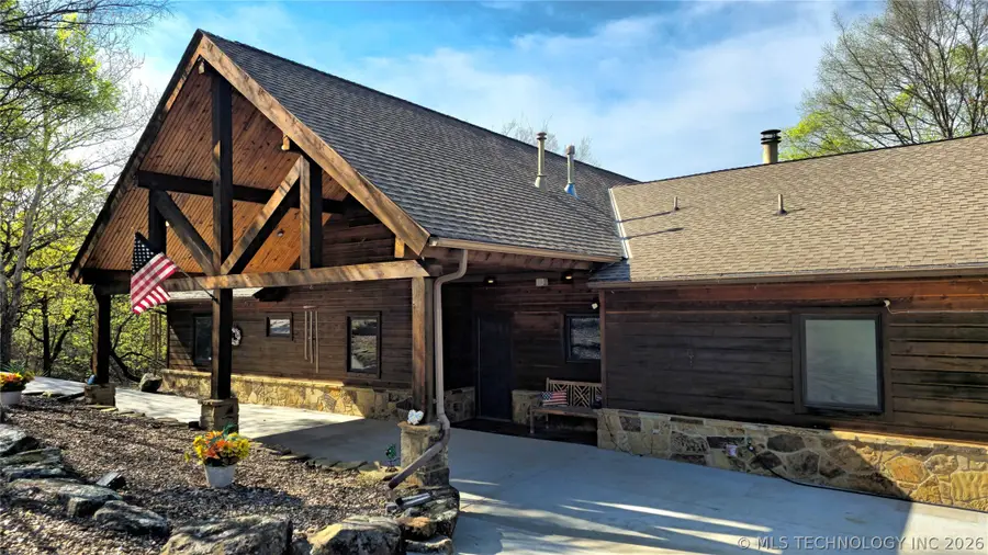 1807 Rose Lane, Eufaula, OK 74432 - #3