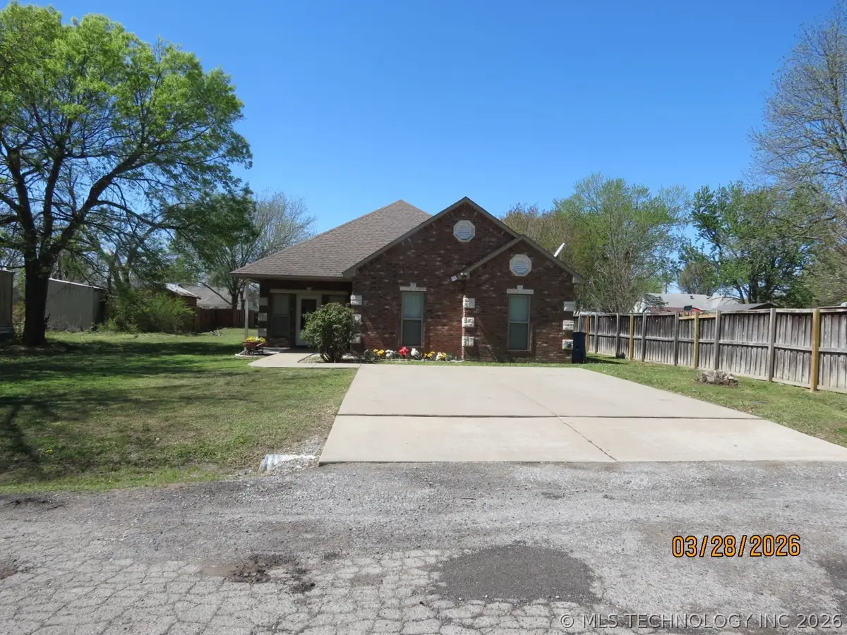 2605 N B Street, McAlester, OK 74501 - #1